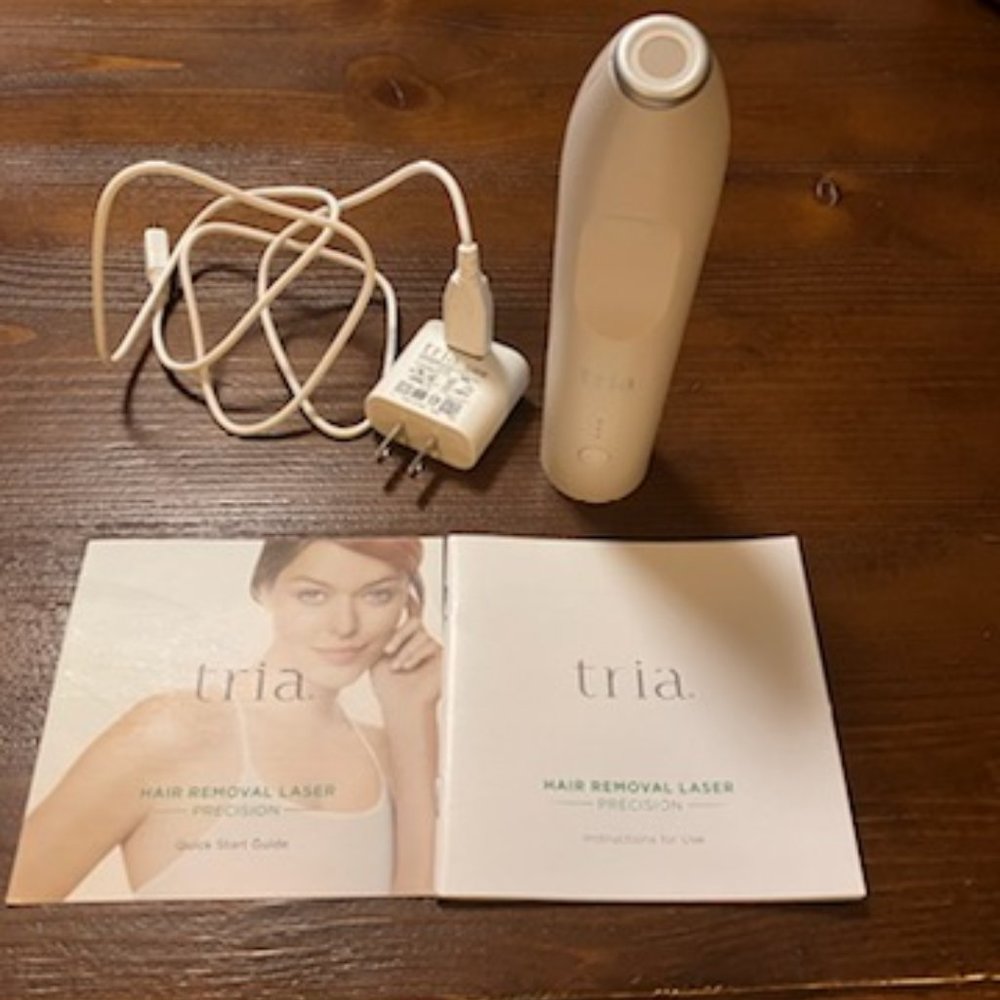 Tria Precision laser hair removal